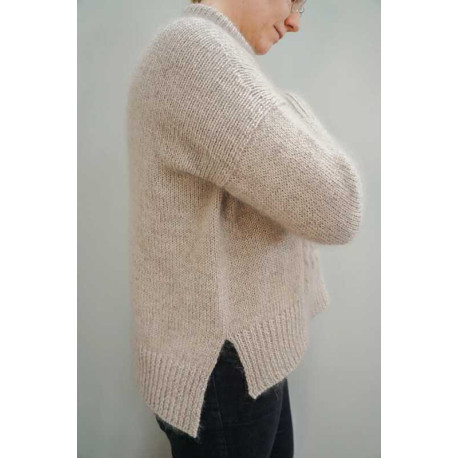 Otto & Odie Lusse Sweater Strickset