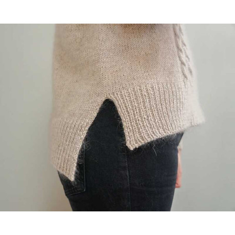 Otto & Odie Lusse Sweater Strickset
