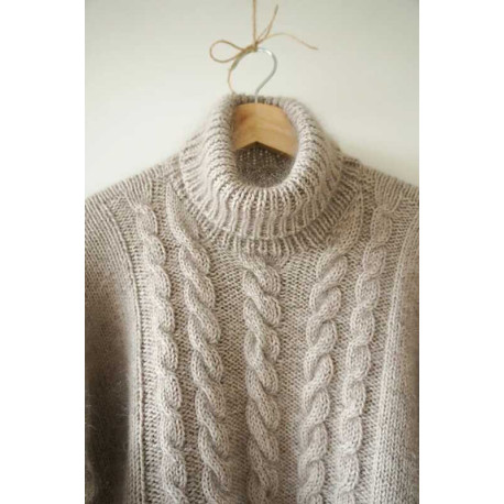 Lusse Sweater Otto & Odie Strickset