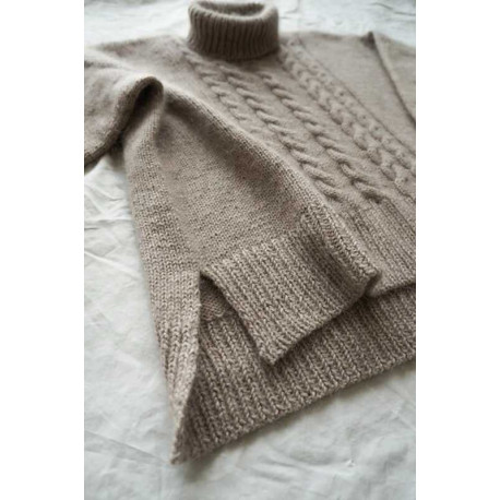 Otto & Odie Lusse Sweater Strickset