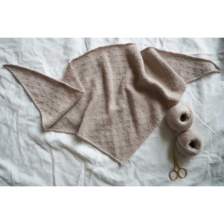 Pärla Scarf Otto & Odie Strickset