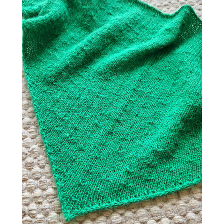 Otto & Odie Pärla Scarf Alpaca Edition Strickset