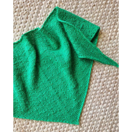 Otto & Odie Pärla Scarf Alpaca Edition Strickset