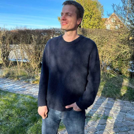 Petite Knit Northland Sweater Wollpaket