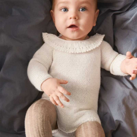 Sandnes 2304 3 Sophie Body Strickset