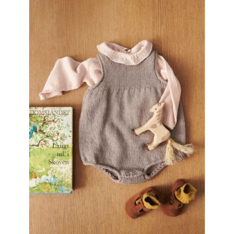 Sandnes 2304 8 Sunny Strampler Strickset