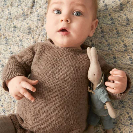 Sandnes 2304 9 Julius Body Strickset