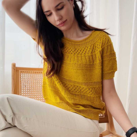 Elsebeth Judith Knus Light Wollpaket