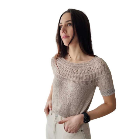 Elsebeth Judith Knus Light Wollpaket