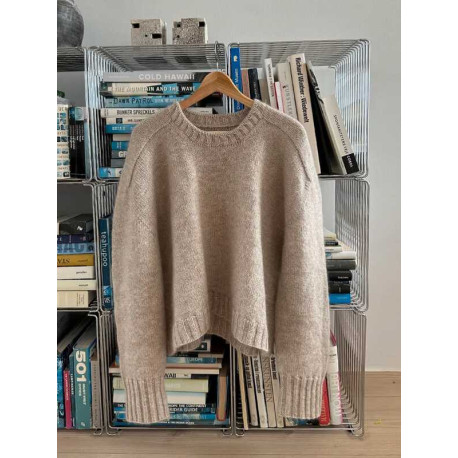 Other Loops Elevation Loop Sweater Wollpaket