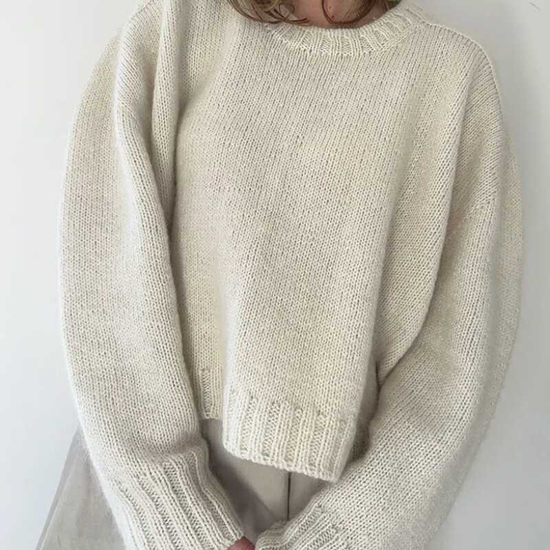 Other Loops Elevation Loop Sweater Wollpaket