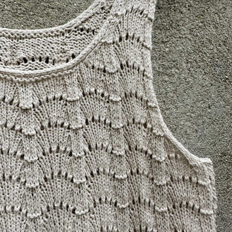 Knitting for Olive Barbroe Top Strickset