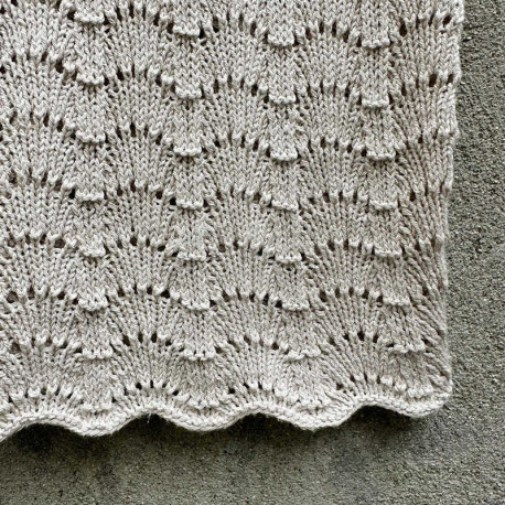 Knitting for Olive Barbroe Top Strickset
