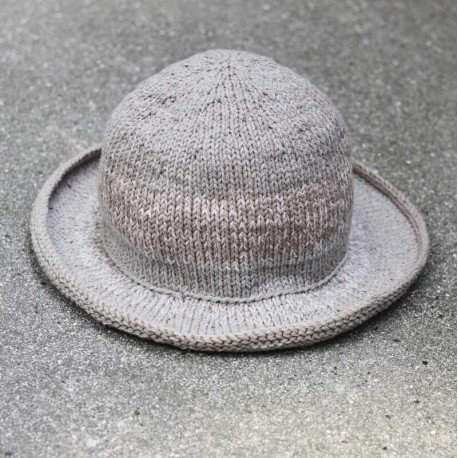 Knitting for Olive Shadow Hat Strickset