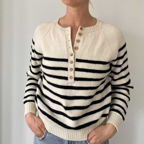 Coco Amour Knitwear Portobello Sweater Strickset