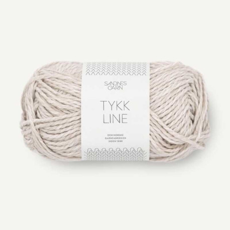 Sandnes Tykk Line Kitt 1015 Preorder