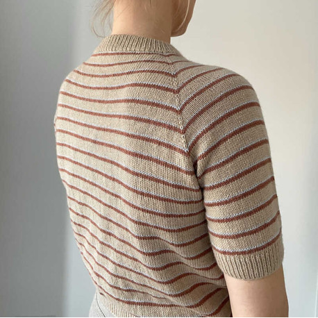 Coco Amour Knitwear Brighton Tee Strickset