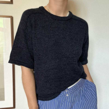 My Favourite Things Knitwear - Tee No 1 Wollpaket