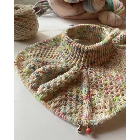 Popknit Kokomo Blouse Strickset