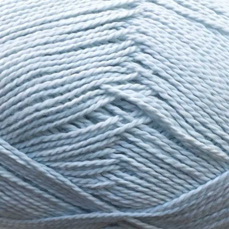 Camarose Okologisk Pimabomuld Lysebla 3730