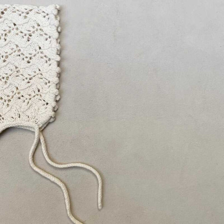 Knitting for Olive Holly Bonnet Strickset