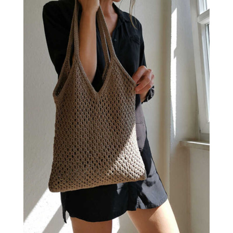 Paula_m Lanta Bag Wollpaket