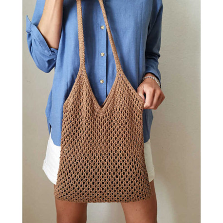 Paula_m Lanta Bag Wollpaket