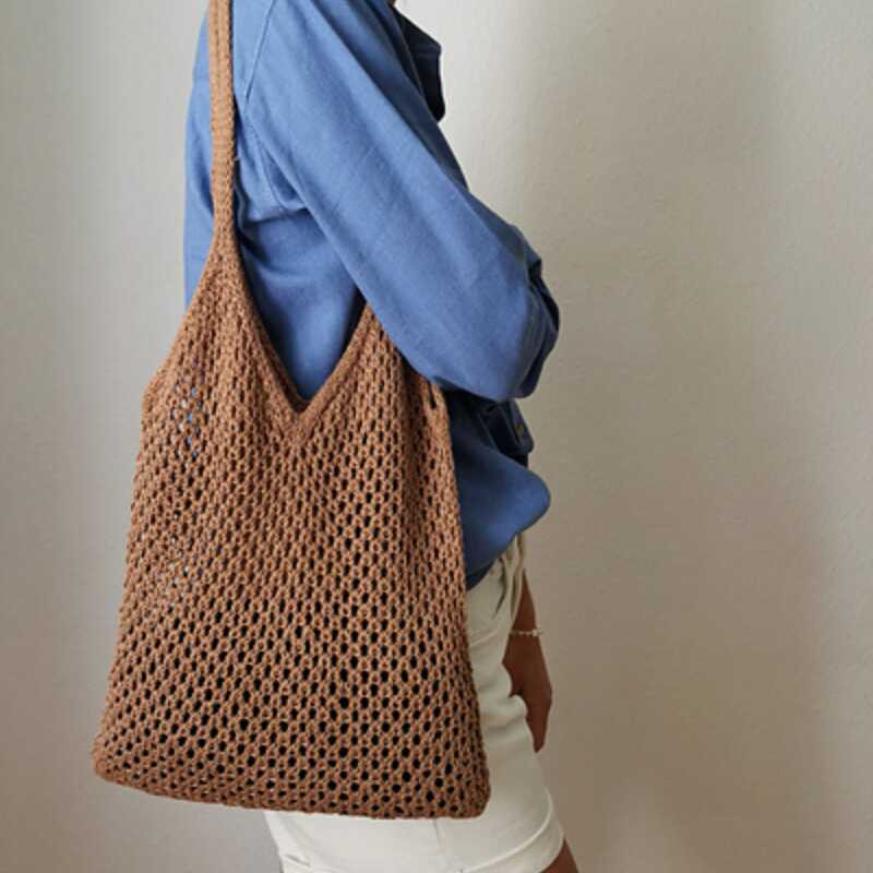 Paula_m Lanta Bag Wollpaket
