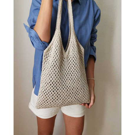 Paula_m Lanta Bag Wollpaket