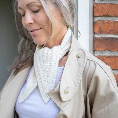Anne Ventzel Sola Scarf Wollpaket
