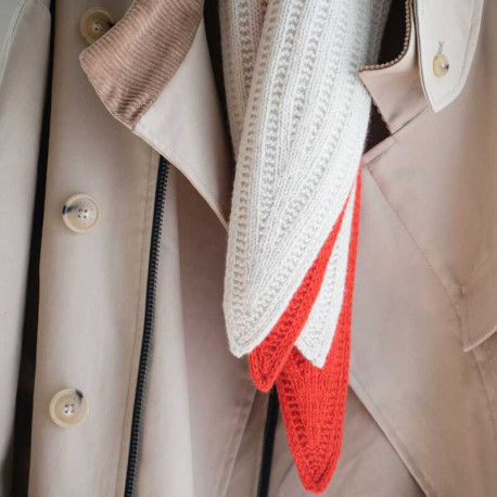 Anne Ventzel Sola Scarf Wollpaket