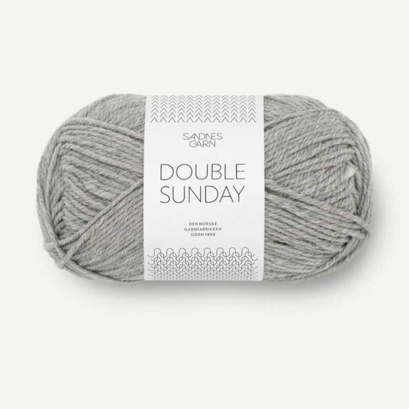 Sandnes Double Sunday Gramelert 1042 Preorder