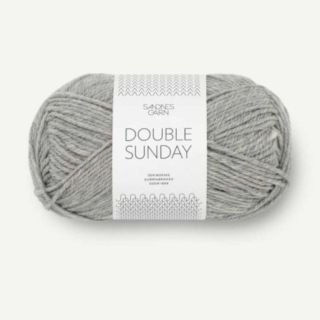 Sandnes Double Sunday Gramelert 1042 Preorder