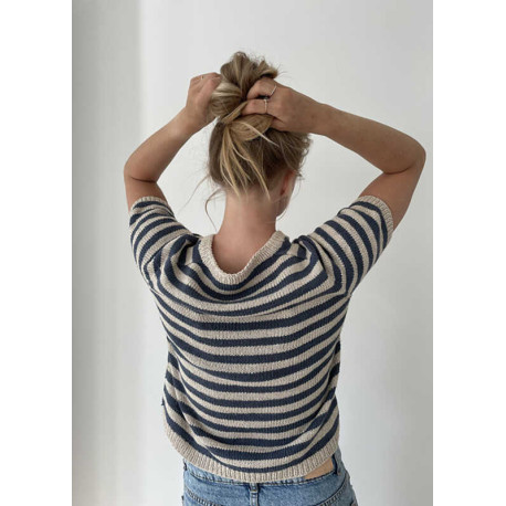 Coco Amour Knitwear Seaside Tee Strickset