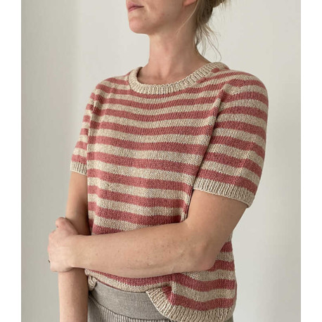 Coco Amour Knitwear Seaside Tee Strickset