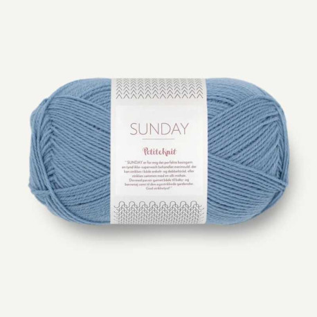 Sandnes Sunday Baby Blue Eyes 6043 Preorder