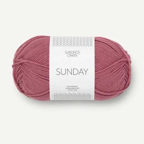Sandnes Sunday Bringbaersorbet 4343 Preorder