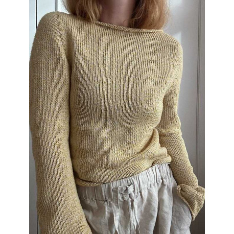 My Favourite Things Knitwear Blouse No 1 Wollpaket