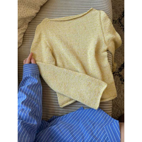My Favourite Things Knitwear Blouse No 1 Wollpaket