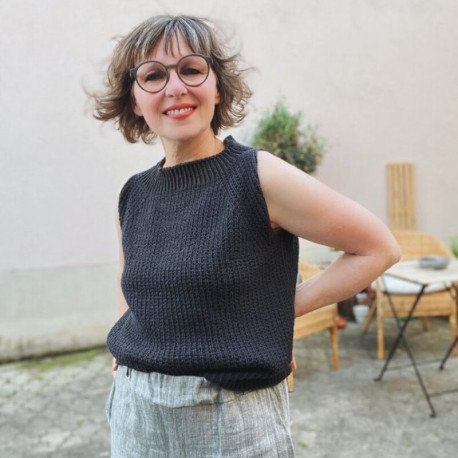 Rosa P. - Tavalli Top Wollpaket