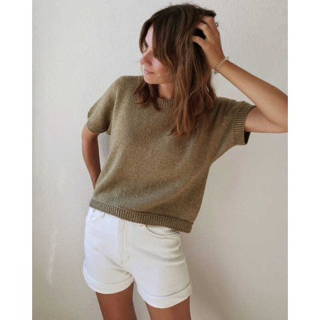 Paula m Sonya Shirt Strickset