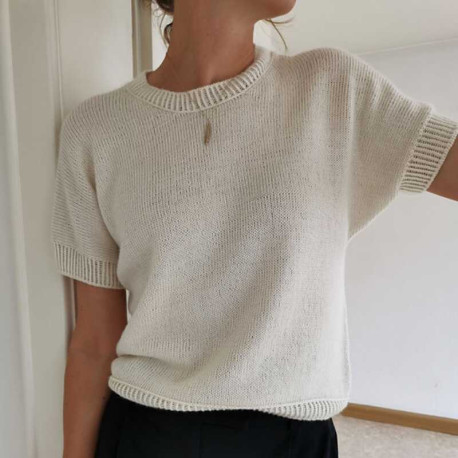 Paula m Sonya Shirt Strickset