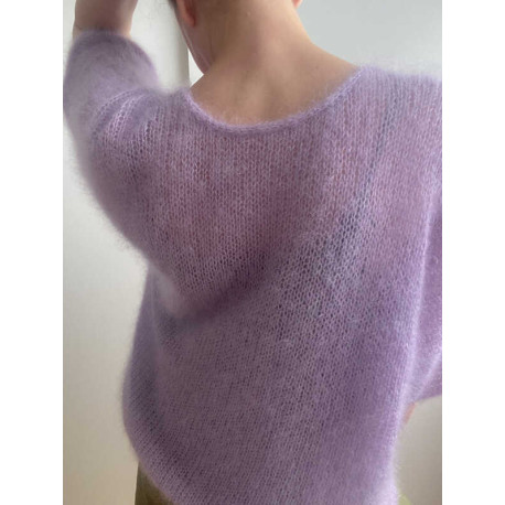 Lotilda Mika Summer V Shirt Strickset