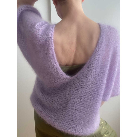 Lotilda Mika Summer V Shirt Strickset