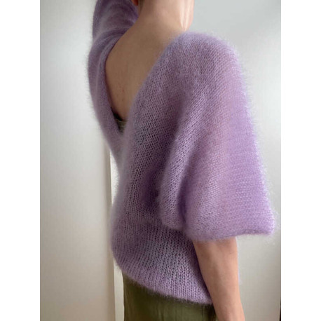 Lotilda Mika Summer V Shirt Strickset