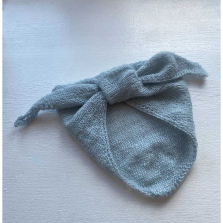 Nakedknit The Basic Bandana Wollpaket