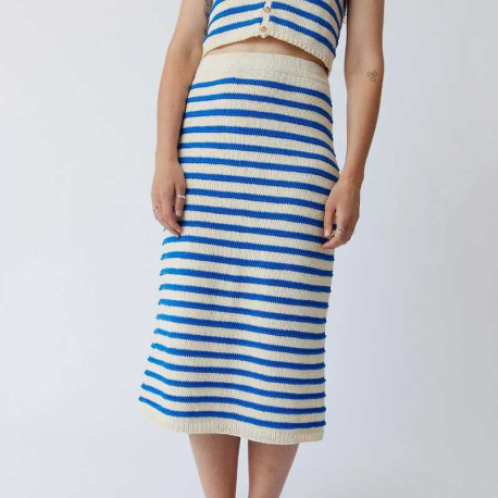 Witre Design Cordelia Skirt Wollpaket