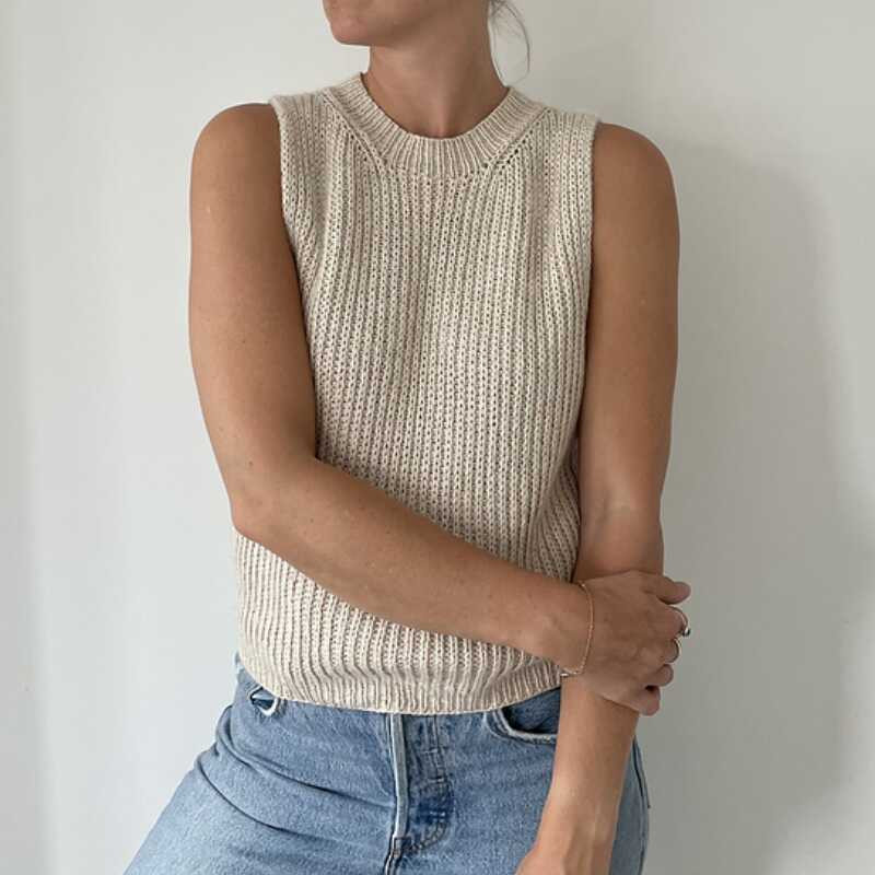 Coco Amour Knitwear Tobermory Top Strickset