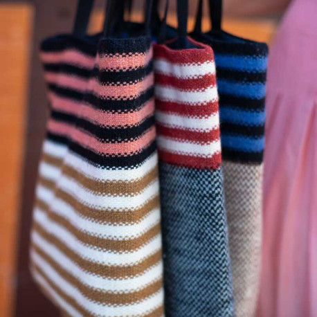 Anne Ventzel Bag and Covers Wollpaket