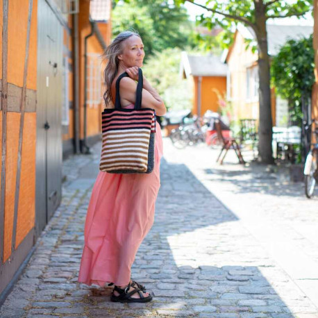 Anne Ventzel Bag and Covers Wollpaket